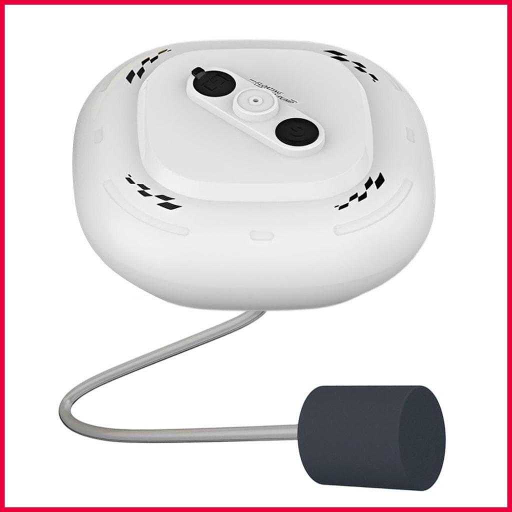 Bomba Aeradora Flutuante , À Prova D'água , Carregamento Magnético , Portátil , Bateria De 2000mAh , Aerador Elétrico Pa