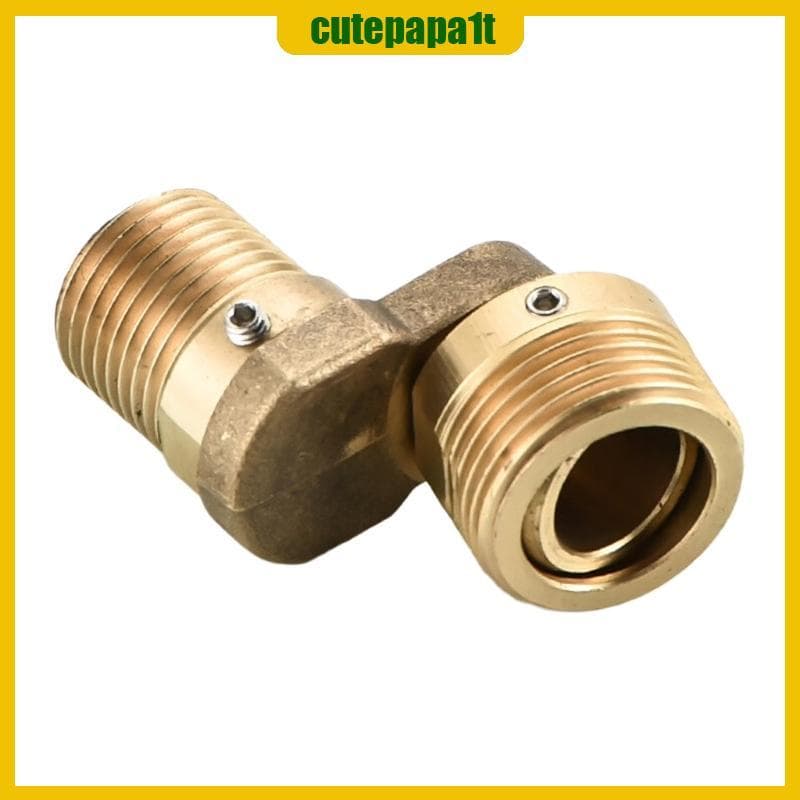 STBL Cobre Ângulo Curvo Pé Fixado Parede Adaptador Torneira Do Chuveiro Ajuste Acessórios Conexão Fácil Instalação
