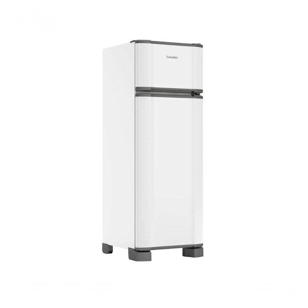 Geladeira Esmaltec Inverter 306L Degelo Manual RCD38PRO Branco 110V