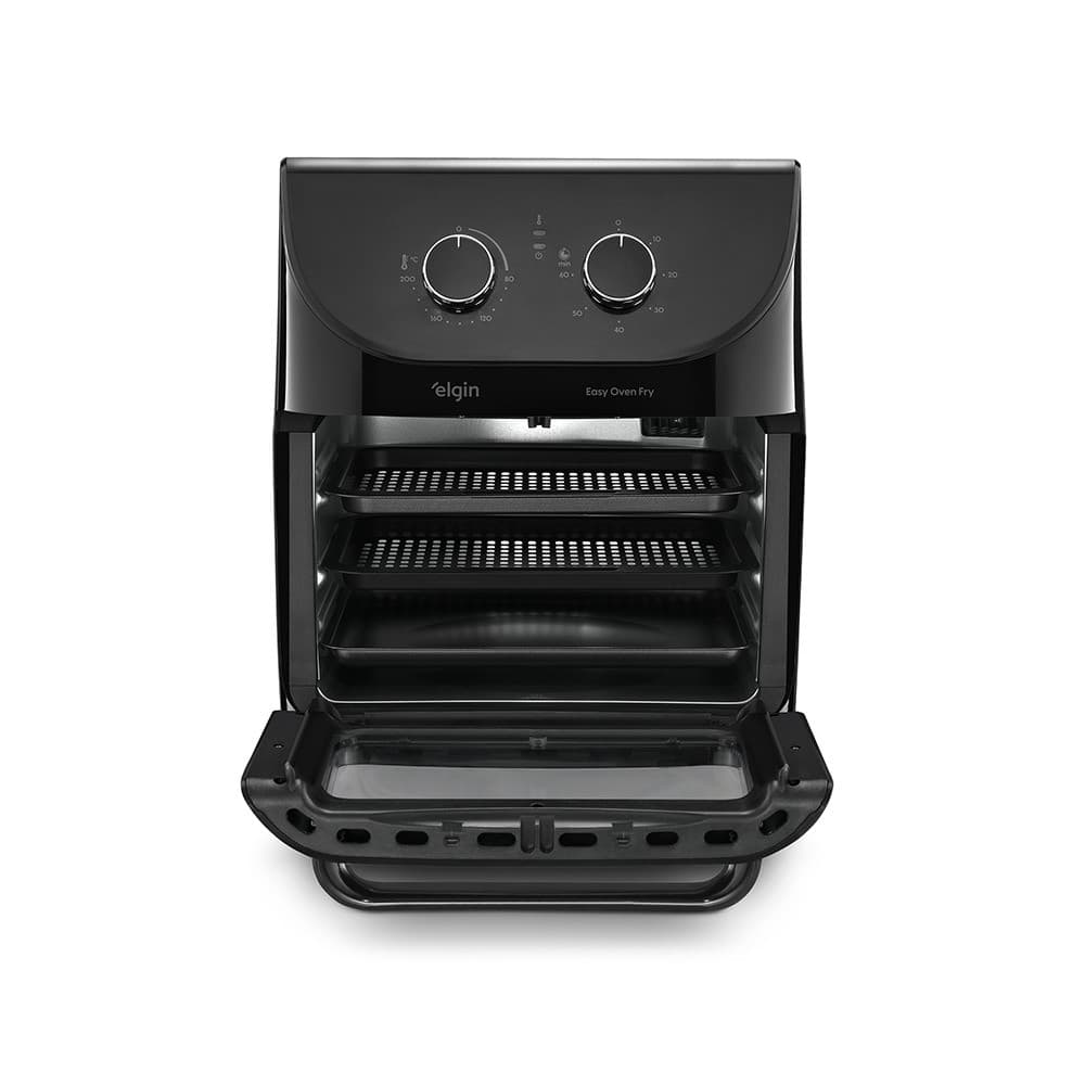 Fritadeira Air Fryer Easy Oven Fry - 12 Litros 1.800W 110V