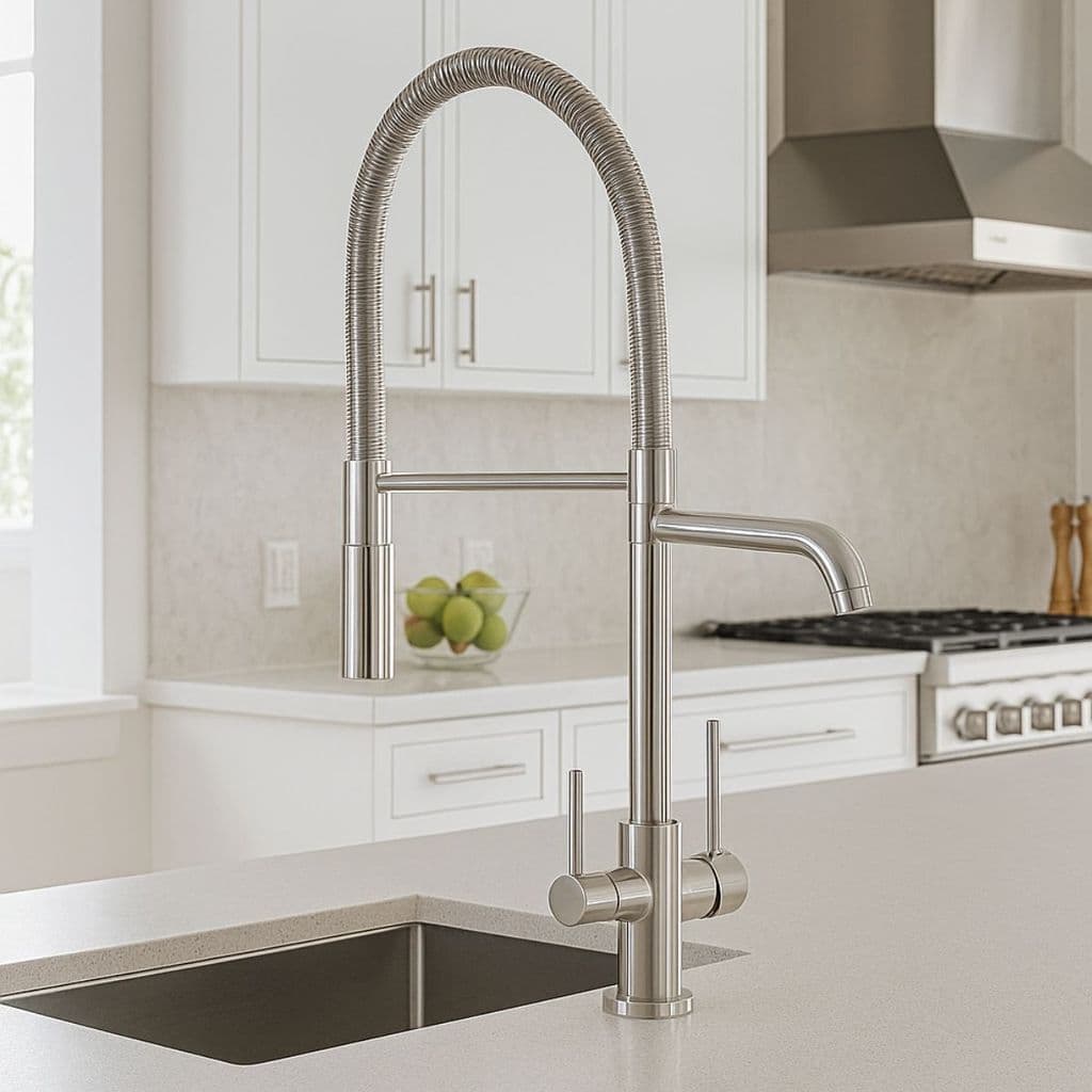 Torneira Cozinha Gourmet Premium Com Saída Para Filtro