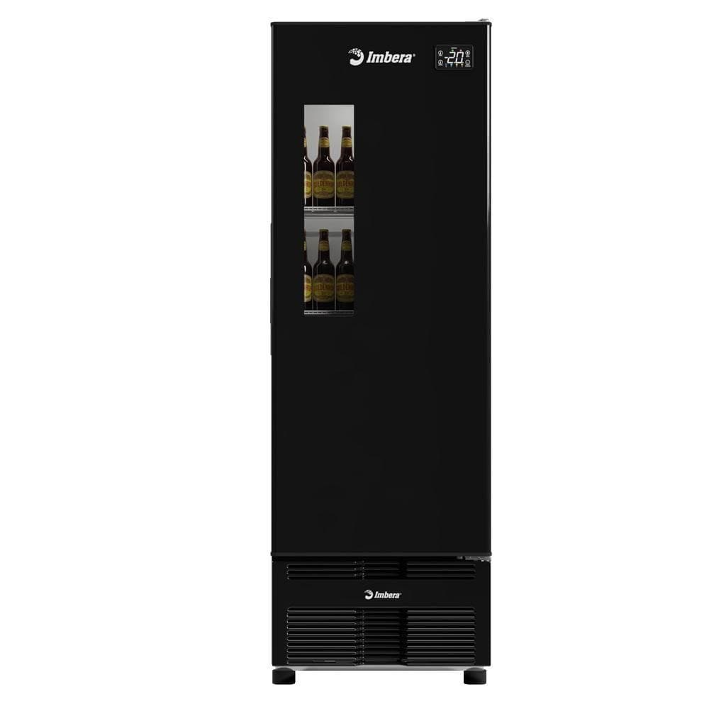 Cervejeira Imbera 569 Litros Inverter Porta Preta E Branca CCV355 Bivolt