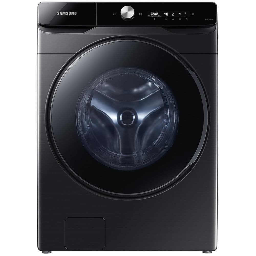 Lava e Seca Samsung WD18T Preta Inox 18kg 110V WD18T6500GV/AZ