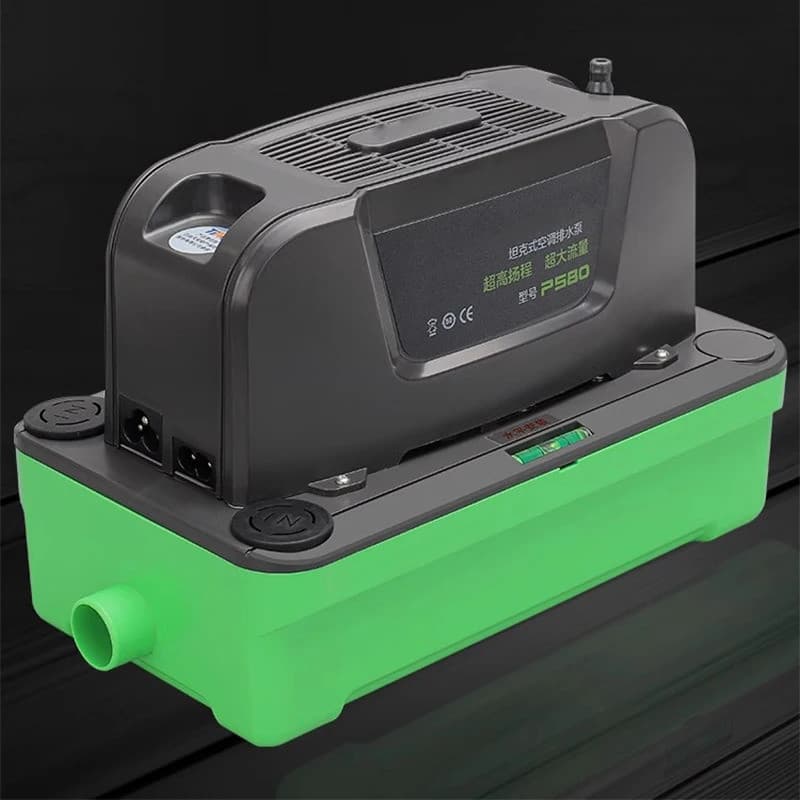 P580 Sala De Computador Ar Condicionado Bomba De Drenagem Desumidificador Gabinete Refrigerado Elevação De Água Condensa