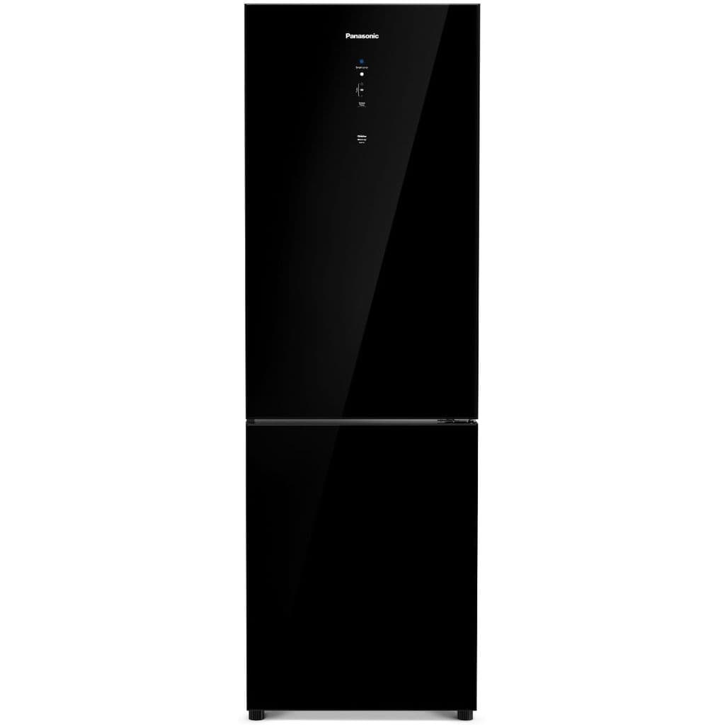 Geladeira Panasonic Frost Free 397 Litros Preta