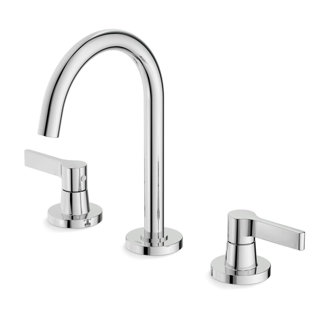 Misturador para Lavatório de Mesa 3 Furos Bica Alta com Válvula Lix