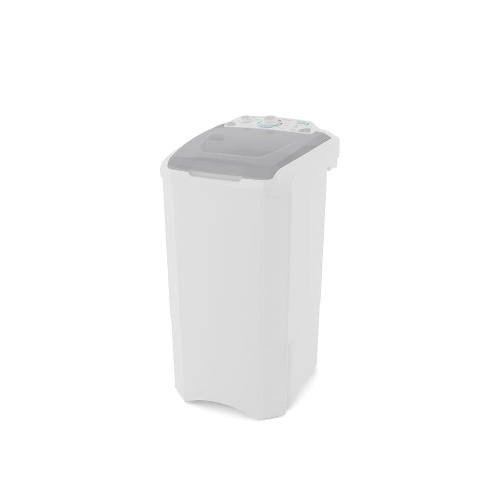 Tanquinho de Lavar Roupa 12Kg Britânia Semiautomático BLRS12