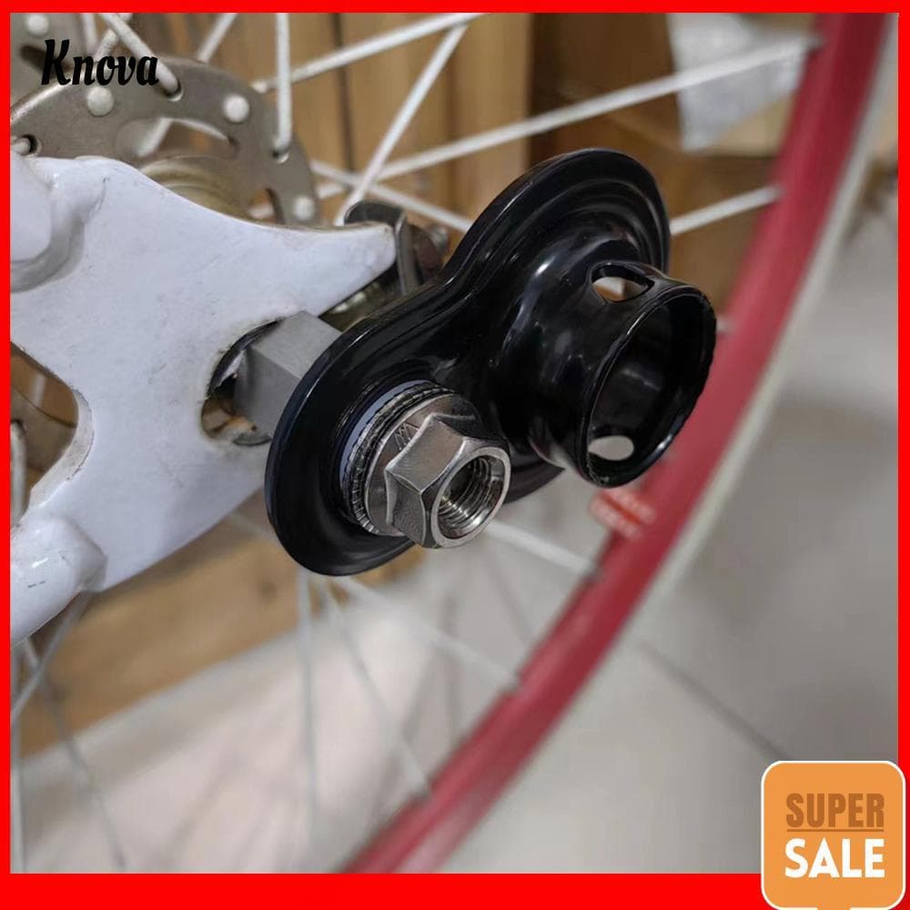 Adaptador De Conexão Para Trailer De Bicicleta , Aço Inoxidável Ajustável , Fácil Instalação , Acessório Animais De Esti