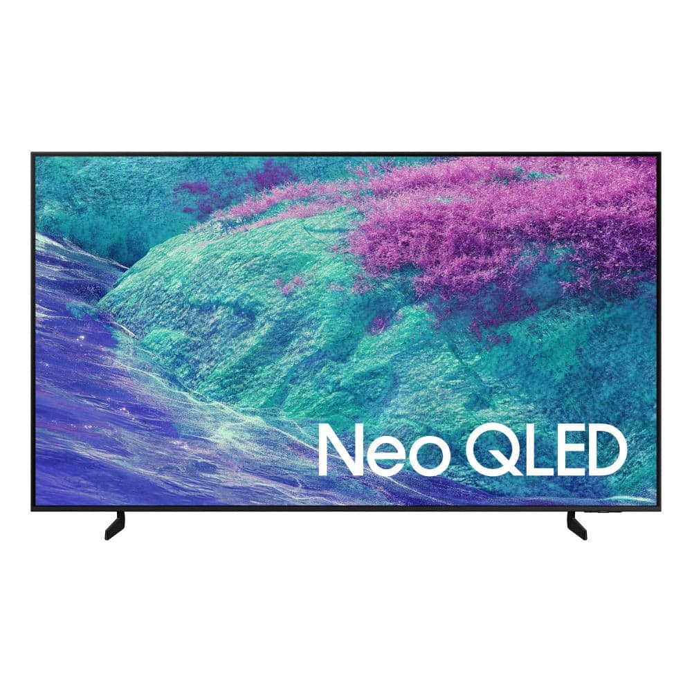 Samsung Vision AI TV 55" NEO QLED Ultra 4K QN1EF 2025, Mini LED, Processador com AI, Controle por Gestos, Modo AI