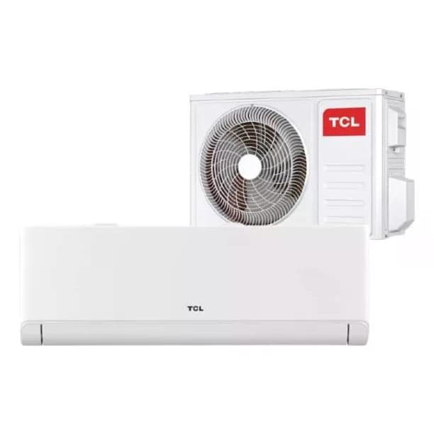 Ar Condicionado Split TCL Inverter 24000 BTUs Silencioso Econômico  220V
