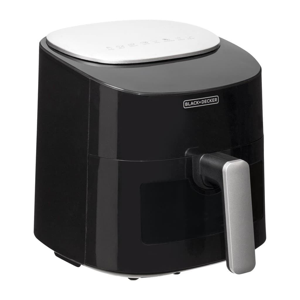 Fritadeira Air fryer 4,5L Black Decker 1200W AFMD360-BR
