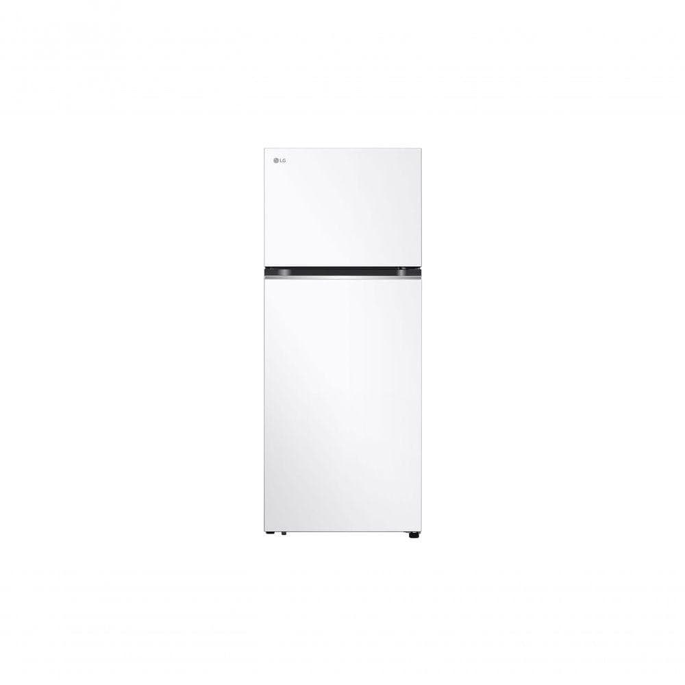 Geladeira LG Frost Free Inverter 395L Duplex Branca 220V