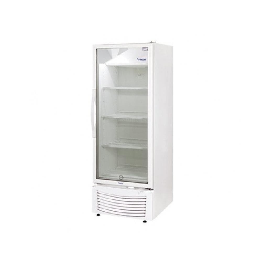 Conservador Vertical 1 Porta Fricon 402 Litros VCFM402 Branco - 220V