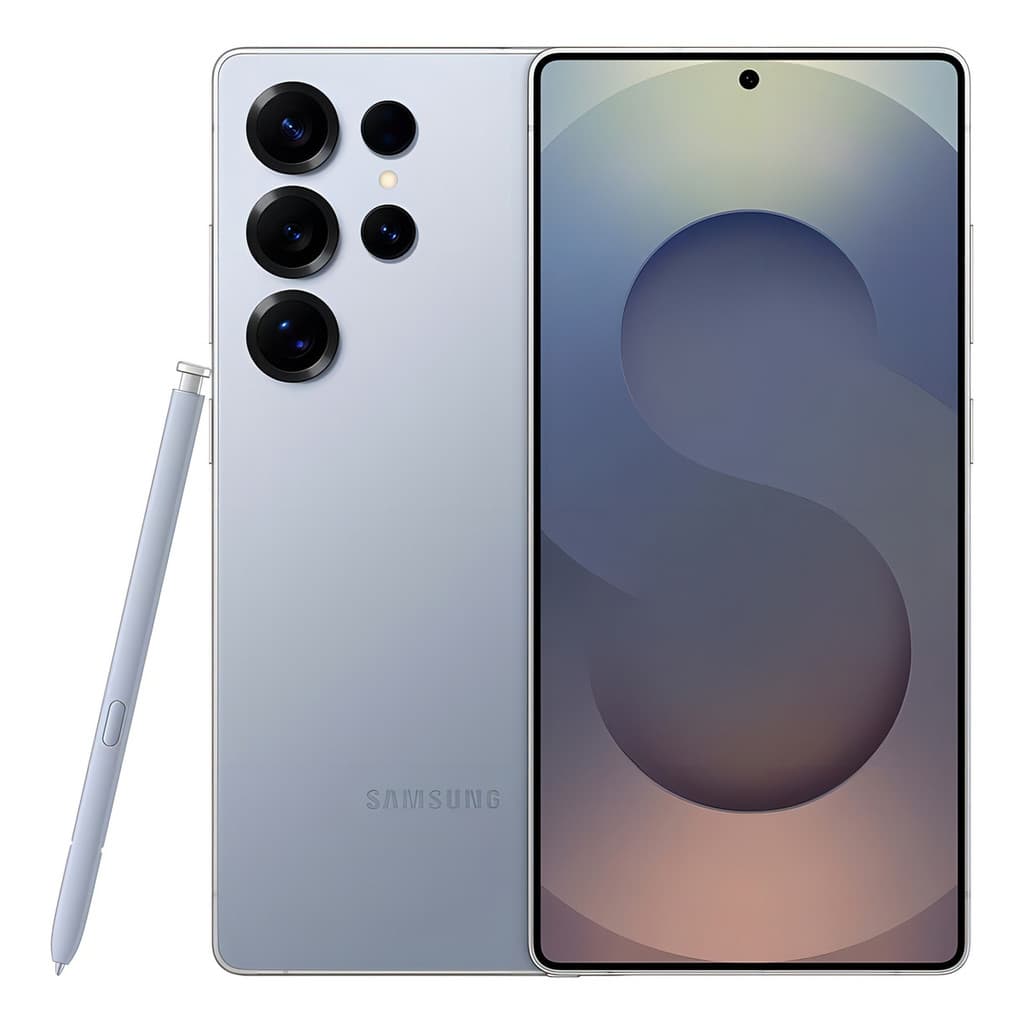 Celular Samsung Galaxy S25 Ultra 5g, 256gb, 12gb, Câm. Quád. Cor Cinza