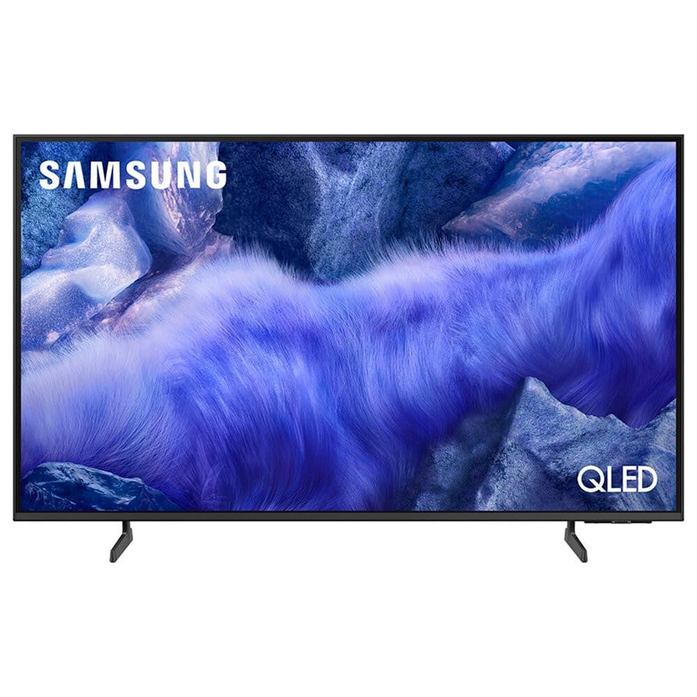 Smart TV 50 Polegadas Vision AI TV QLED 4K Samsung QN50QEF1AG