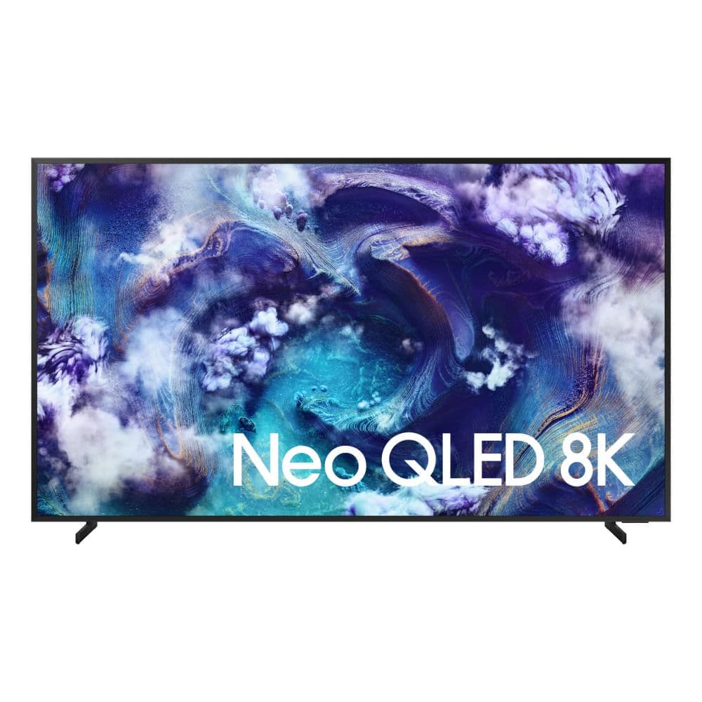 Samsung Vision AI TV 65" NEO QLED Ultra 8K QN900F 2025, Mini LED, Upscaling em 8K com AI