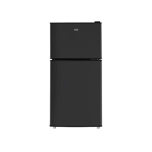 Frigobar Duplex HQ 90 Litros Preto HQ-90RDF (127V)