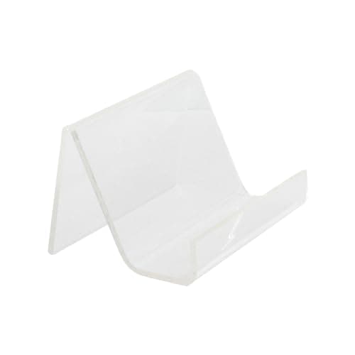 Expositor de Cartão - Transparente
