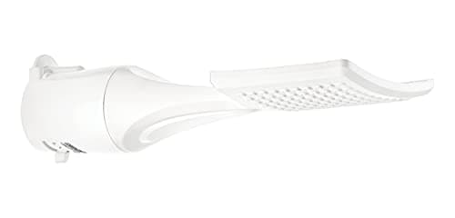 Chuveiro elétrico Lorenzetti Loren branco 5500W 220V