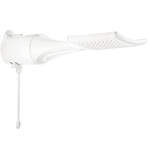 Chuveiro Loren Shower Eletrônico 6800w 220v~ LORENZETTI branco