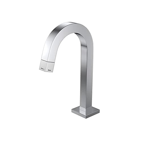 Torneira de mesa bica baixa para lavatório Tube, Deca, Cromado, 1197.C.TUB