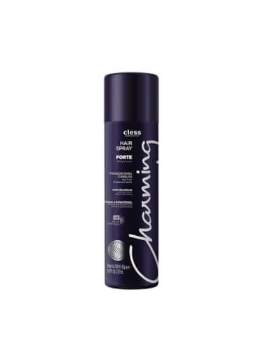 Cless - Hair Spray Fixador Charming 150Ml Forte