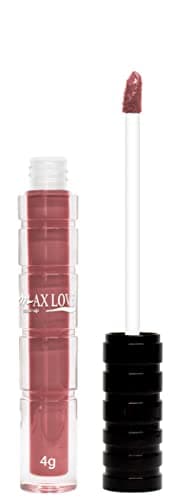 Batom Liquido 24 Horas Matte 10 Max Love, Max Love