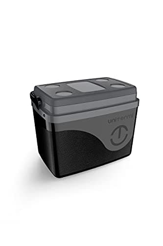 Caixa Térmica Floripa 15L - Unitermi Preto