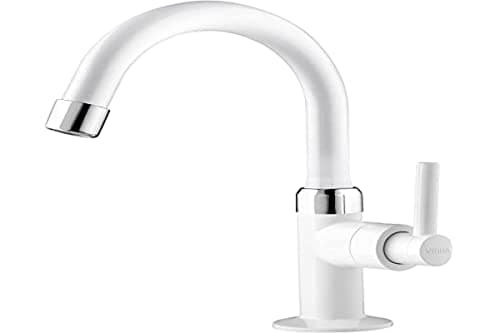 Torneira ABS VIQUA Branca 50702