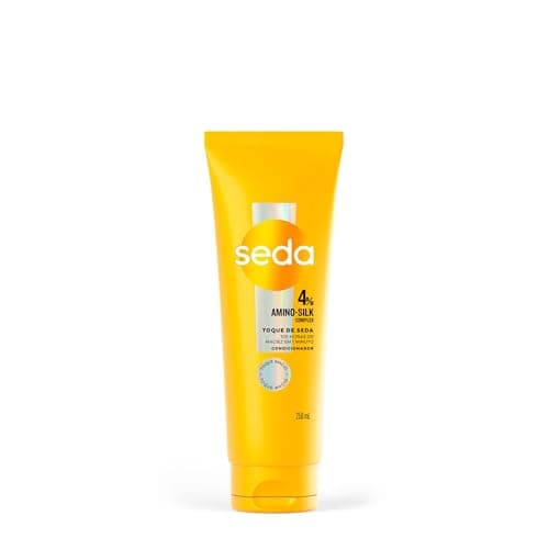 Toque de Seda Condicionador 4% Amino-Silk Complex 250ml