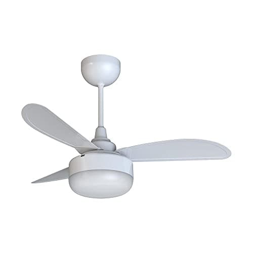 Ventisol Ventilador de teto Fenix branco inverter controle remoto bivolt, 14218