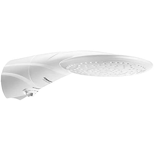 Chuveiro Elétrico Lorenzetti Advanced Branco Pequeno Multitemperaturas