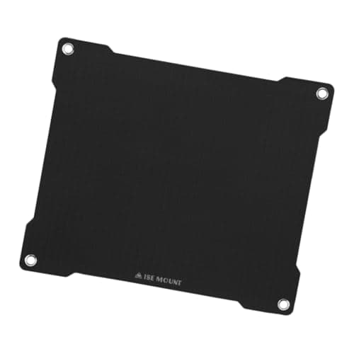 Baoblaze Esteira para grelhar para churrasco, esteira para grelhar a gás, elétrica e a carvão, à prova de fogo, para áreas externas, acampamento, cozinha