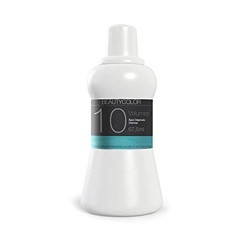 Água Oxigenada BEAUTYCOLOR - 10 vols 67,5ml