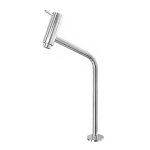 Torneira link Alta Cromada, Torneira Para cuba de apoio, banheiro, cuba de Sobrepor