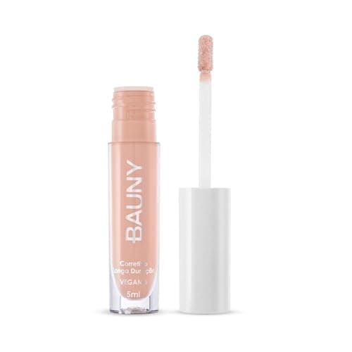 Bauny - Corretivo Líquido Camuf Salmão 5ml