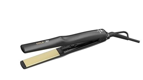 GA.MA Italy Prancha Gama Gold Ion - Bivolt - Nac