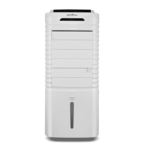 Climatizador Britânia 4 em 1 Autonomia de 26h BCL05A 220V