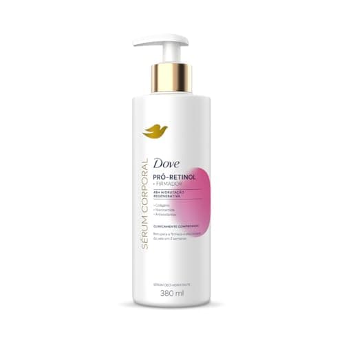 Dove Sérum Hidratante Corporal Pró-Retinol + Firmador 380ml