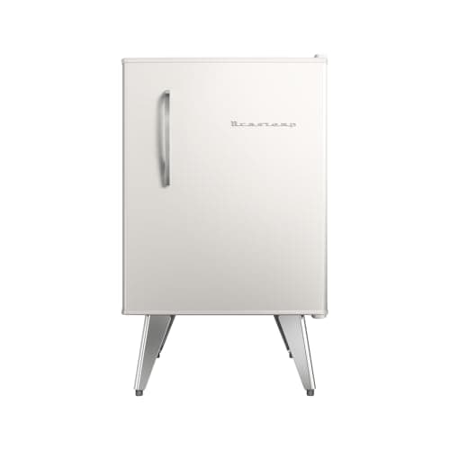 Frigobar Brastemp Retrô 76 Litros Classic White - BRA08HB 110V