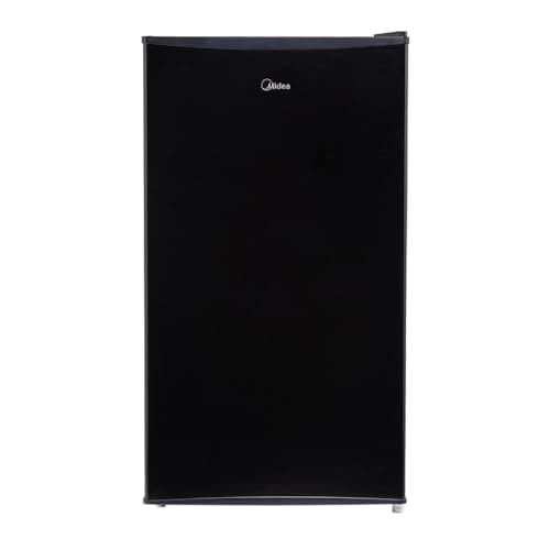 Frigobar Preto 93L Inverter Bivolt Midea