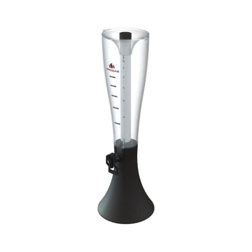 Torre de Chopp Chopeira Tulipa Profissional Grande 3,5 Litros Progás Prtc-35