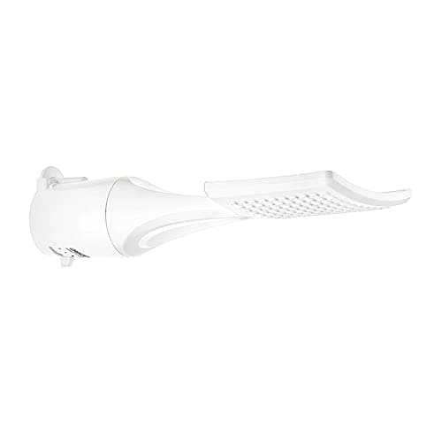 Chuveiro Loren Shower Multitemperaturas 5500W 127V~ Lorenzetti branco