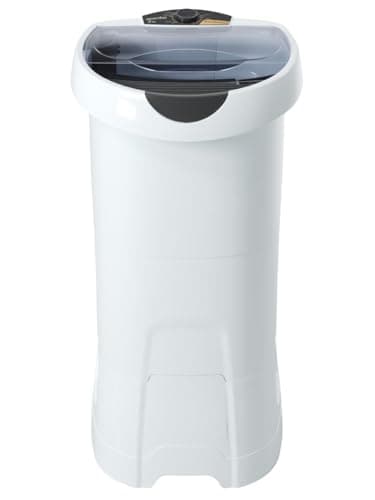 Lavadora de Roupas 5kg Branca, Máquina Semiautomática Evolution Wanke 110V