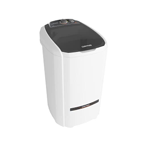 Colormaq Maquina de Lavar Roupa Semi Automatica Tanquinho 20kg LCS20 Branco 127V