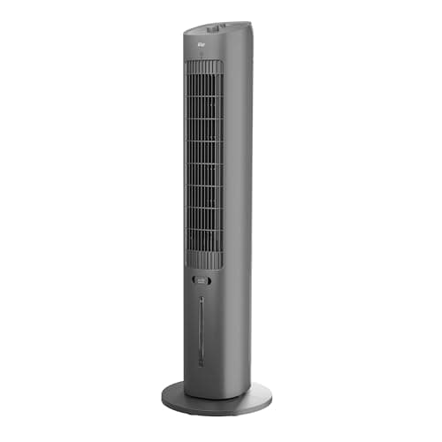 WAP Climatizador de Ar AIR FRESH 4 em 1, com Reservatório para Essência e 3 Níveis de Velocidades, Baixo Ruído, 90W 127V