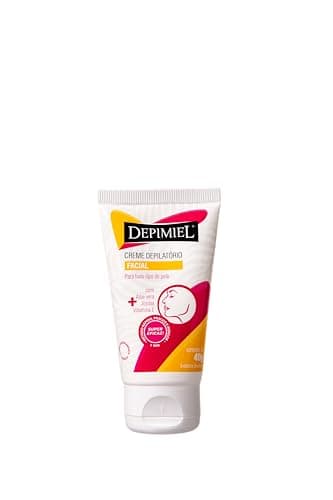 Creme depilatorio Facial 40g