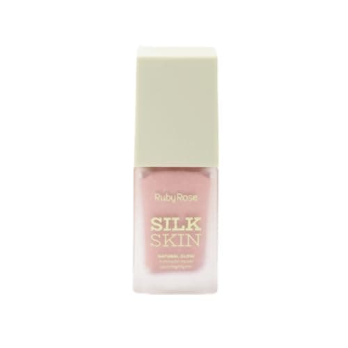 Iluminador Liquido Silk Skin Ruby Rose (PEARL ESSENCE)