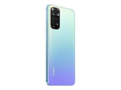 Smartphone Xiaomi Redmi Note 11 128 GB - 4 GB de RAM (azul estrela)