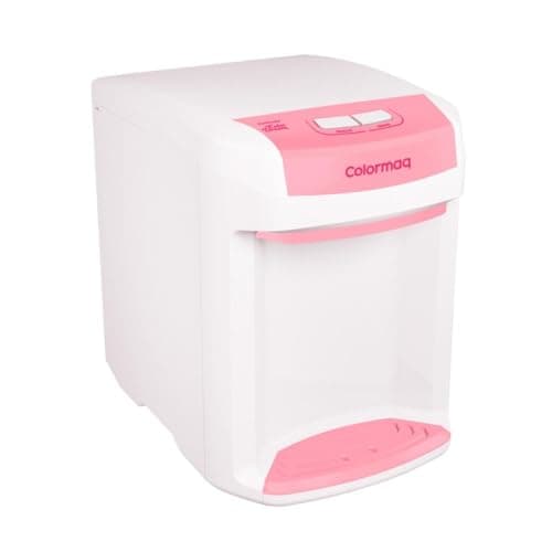 Purificador de Agua Acqua Eletronico Rosa - Bivolt